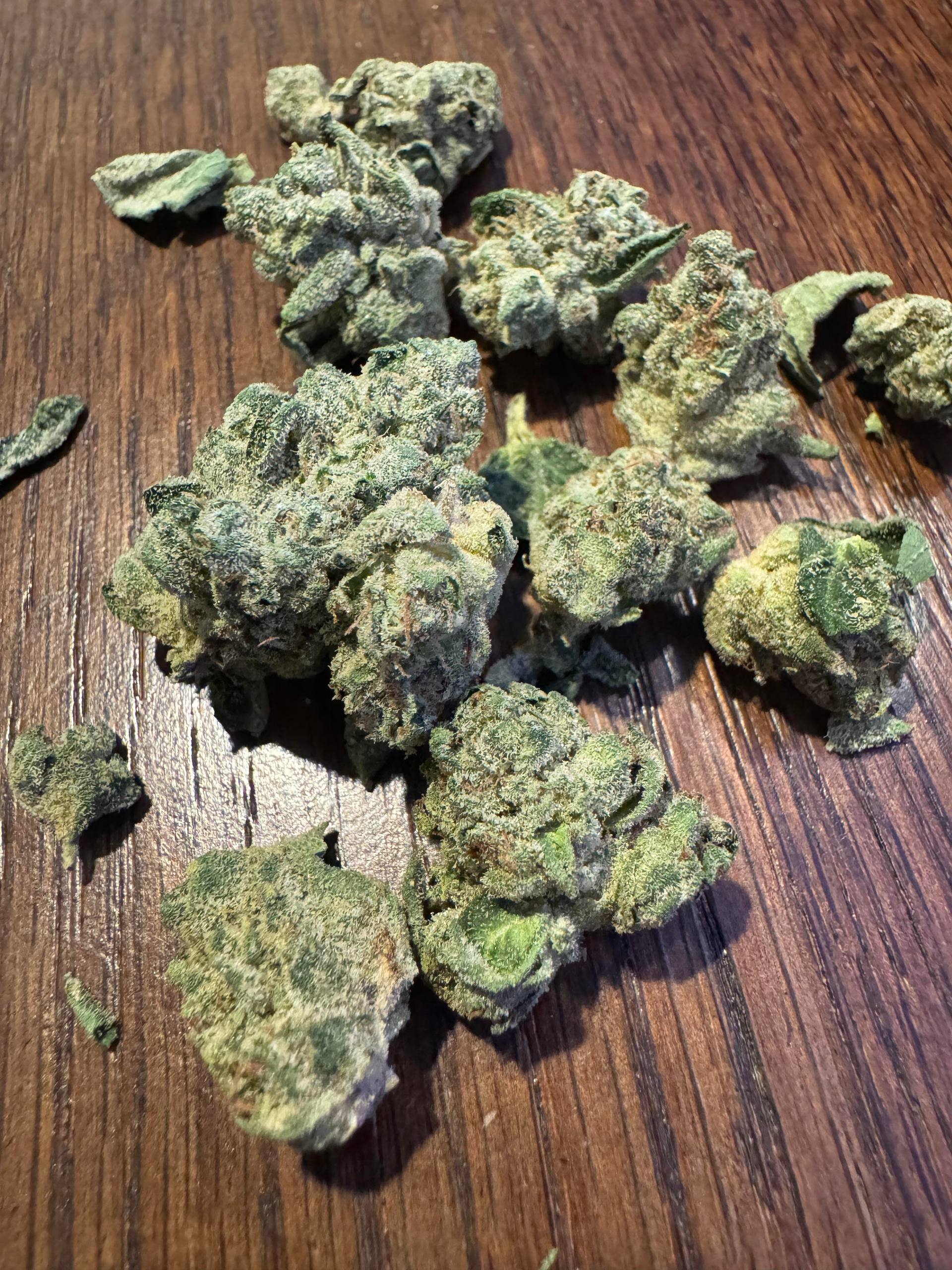 【多地区】og kush