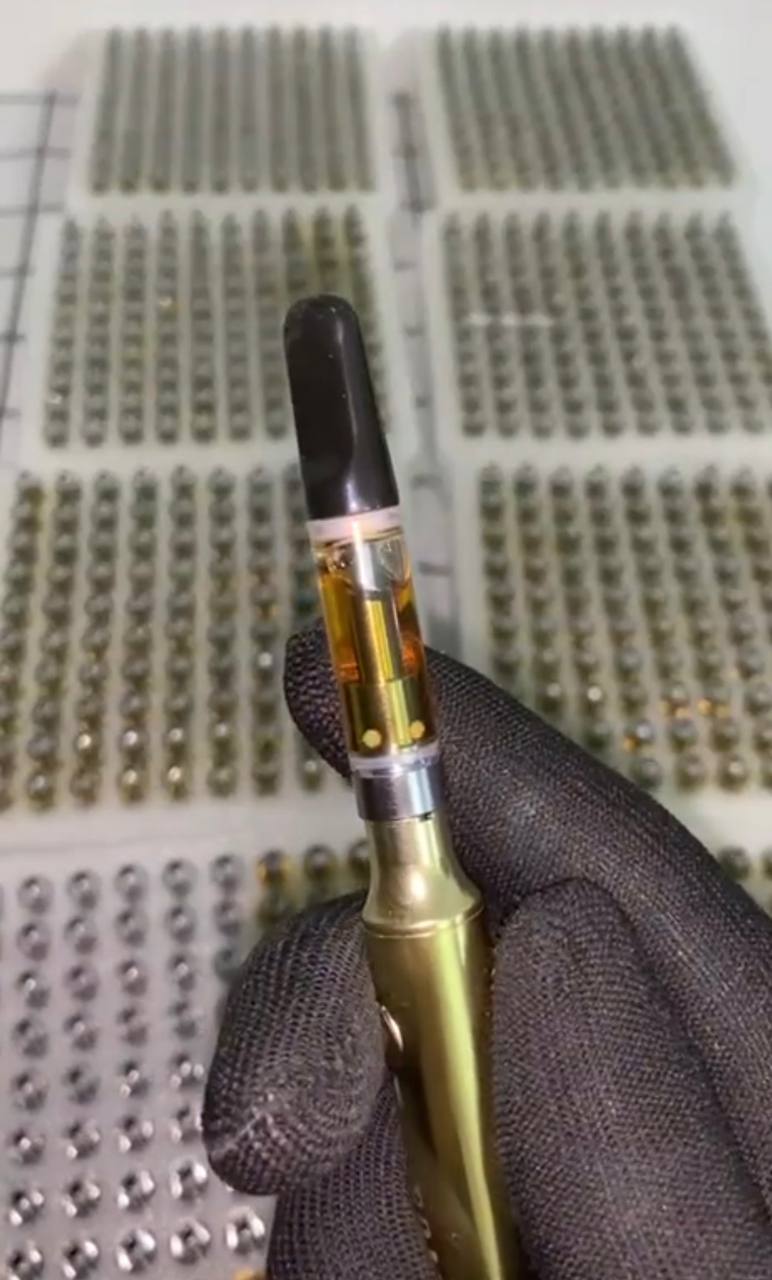 【长沙/武汉】高浓度THC 精萃