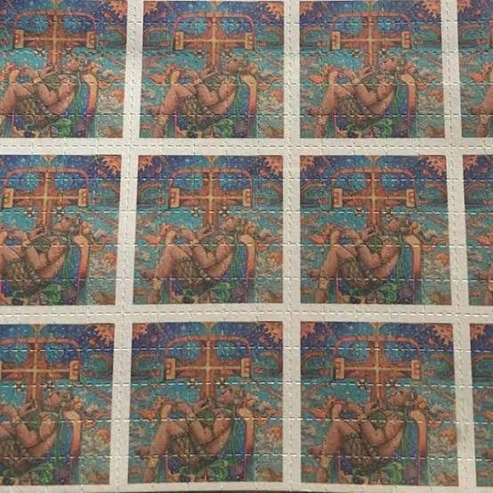 玛雅之旅 300ug